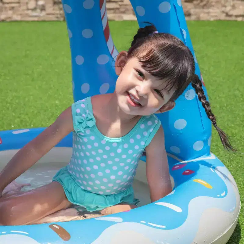 Bestway H2OGO! Piscine à balles Candyville 36 x 36 x 35