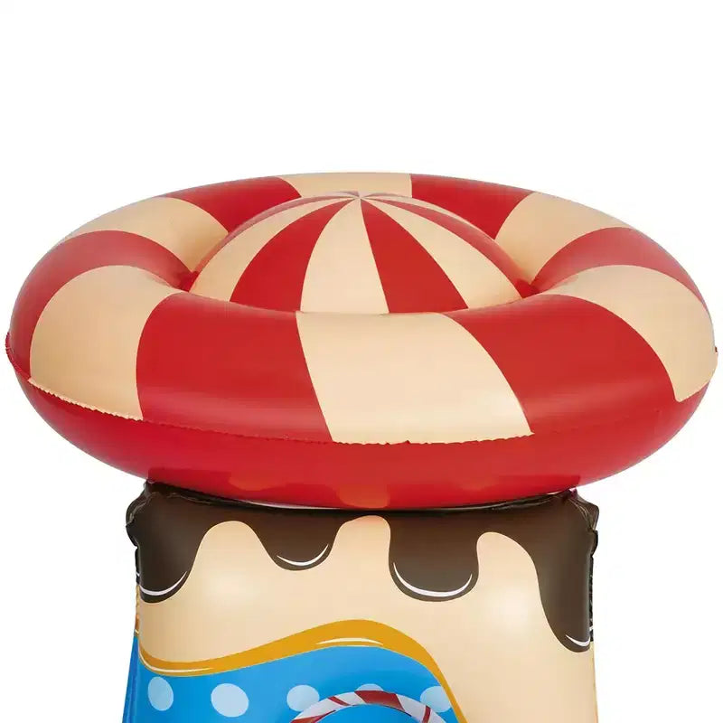 Bestway H2OGO! Piscine à balles Candyville 36 x 36 x 35