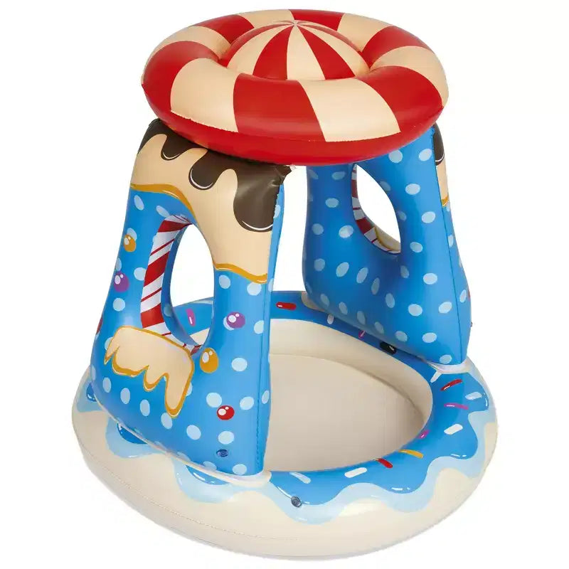 Bestway H2OGO! Piscine à balles Candyville 36 x 36 x 35