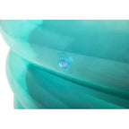 Piscine de jeu gonflable métallique 3 anneaux H2OGO! Bestway (57 po de diamètre)