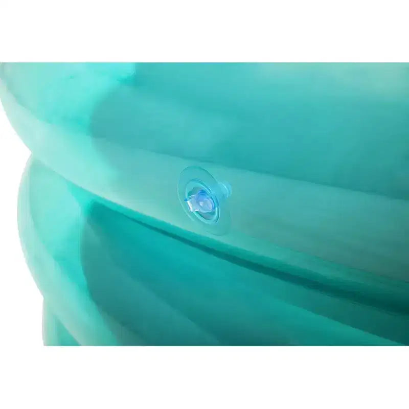 Piscine de jeu gonflable métallique 3 anneaux H2OGO! Bestway (57 po de diamètre)