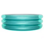 Piscine de jeu gonflable métallique 3 anneaux H2OGO! Bestway (57 po de diamètre)
