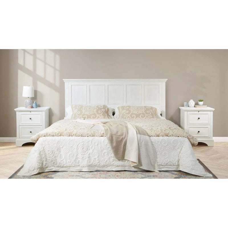 Ensemble de chambre à coucher Farmhouse Basics 3 pièces