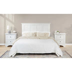 Ensemble de chambre à coucher Farmhouse Basics 3 pièces