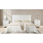 Ensemble de chambre à coucher Farmhouse Basics 3 pièces