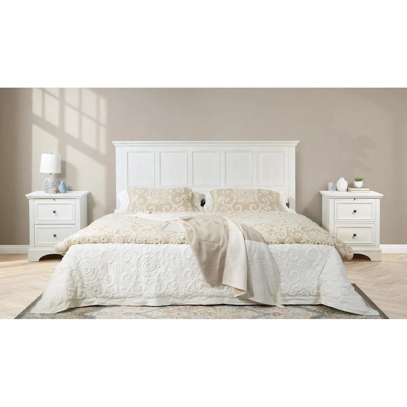 Ensemble de chambre à coucher Farmhouse Basics 3 pièces