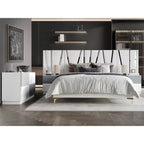 CraftPorch Contemporary Luxury 4-piece Bedroom Set