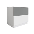 Ensemble de chambre à coucher 4 pièces de luxe contemporain CraftPorch