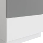 Ensemble de chambre à coucher 4 pièces de luxe contemporain CraftPorch