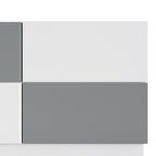 Ensemble de chambre à coucher 4 pièces de luxe contemporain CraftPorch