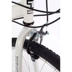 Bicicletta da montagna da donna Titan Bikes Wildcat a 12 velocità con sella regolabile in altezza, blu/bianco