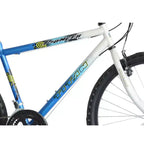 Vélo tout terrain Titan Bikes Pioneer 12 vitesses pour homme, bleu