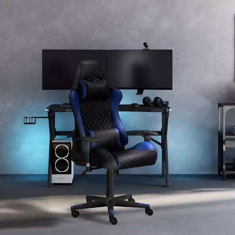 Sedia da gaming Brassex Violet