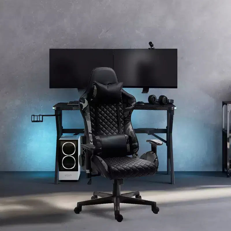 Sedia da gaming Brassex Violet