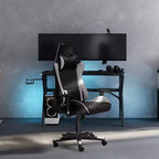 Sedia da gaming Brassex Violet