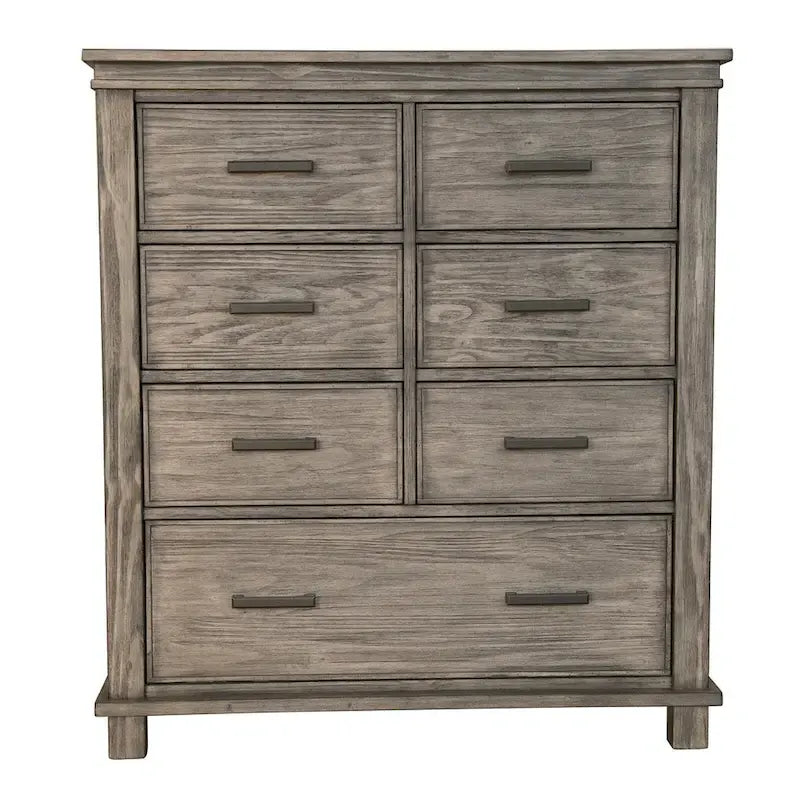 Collection de chambre à coucher Simply Solid Asquith en bois massif, 6 pièces