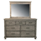 Collection de chambre à coucher Simply Solid Asquith en bois massif, 6 pièces