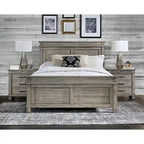 Collection de chambre à coucher Simply Solid Asquith en bois massif, 6 pièces