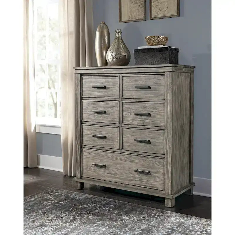 Collection de chambre à coucher Simply Solid Asquith en bois massif, 6 pièces