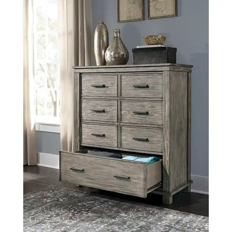 Collection de chambre à coucher Simply Solid Asquith en bois massif, 6 pièces