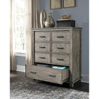 Collection de chambre à coucher Simply Solid Asquith en bois massif, 6 pièces