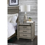 Collection de chambre à coucher Simply Solid Asquith en bois massif, 6 pièces