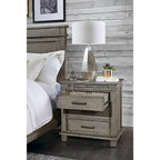Collection de chambre à coucher Simply Solid Asquith en bois massif, 6 pièces