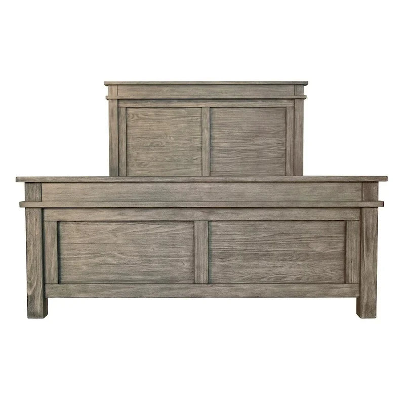 Collection de chambre à coucher Simply Solid Asquith en bois massif, 6 pièces