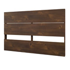 Nexera ensemble de chambre à coucher 3 pièces Karibou, Truffe