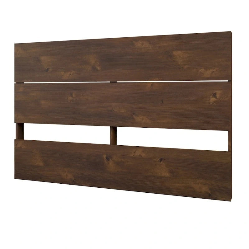 Nexera ensemble de chambre à coucher 3 pièces Karibou, Truffe