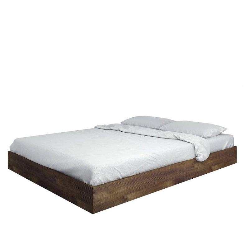 Nexera ensemble de chambre à coucher 3 pièces Karibou, Truffe