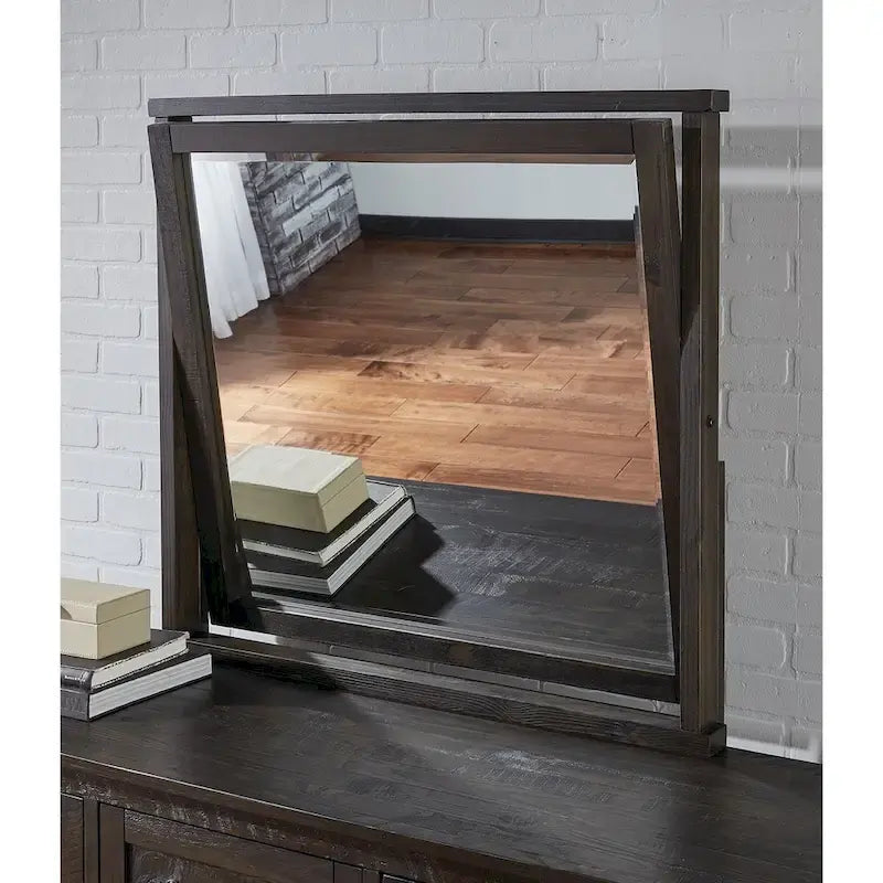 Collection de rangement pour chambre à coucher Simply Solid Sharla en bois massif, 6 pièces