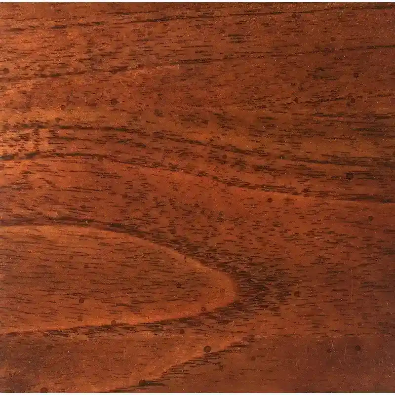 Ensemble de chambre à coucher Aira 3 pièces en bois massif avec rangement pour lit queen