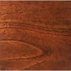 Ensemble de chambre à coucher Aira 3 pièces en bois massif avec rangement pour lit queen