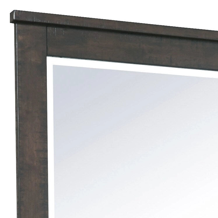 Ensemble roi 6 pièces Ruff Hewn