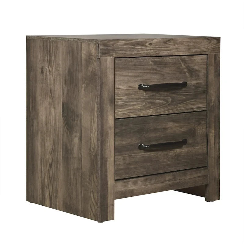 Ensemble de chambre à coucher 5 pièces New Classic Furniture Solana Greige