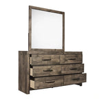 Ensemble de chambre à coucher 5 pièces New Classic Furniture Solana Greige