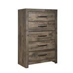 Ensemble de chambre à coucher 5 pièces New Classic Furniture Solana Greige