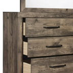Ensemble de chambre à coucher 5 pièces New Classic Furniture Solana Greige