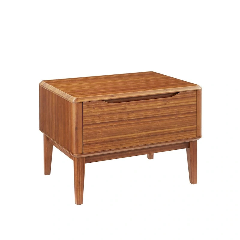 Ensemble de chambre à coucher Dylan 5 pièces avec plateforme Queen en cuivre