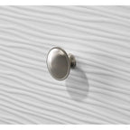 Ensemble de chambre à coucher Sim 4 pièces à panneaux blancs