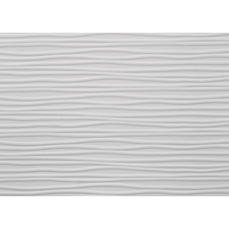 Ensemble de chambre à coucher Sim 4 pièces à panneaux blancs