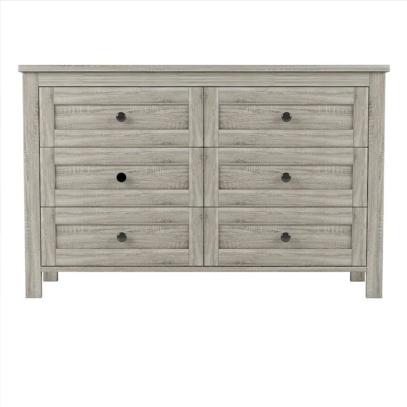 Ensembles de chambre à coucher complets 3 pièces avec table de chevet et commode