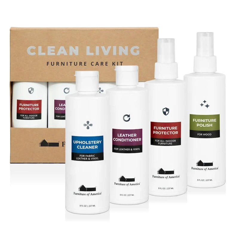 Ensemble de chambre à coucher 3 pièces capitonné en coquillage Glim Art Déco de Furniture of America