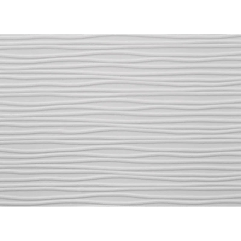 Ensemble de chambre à coucher Sim 5 pièces à panneaux blancs