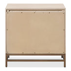 Ensemble de chambre à coucher 5 pièces en chêne massif Drayden de Furniture of America