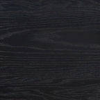 Ensemble de chambre à coucher capitonné Taylor Black 5 pièces