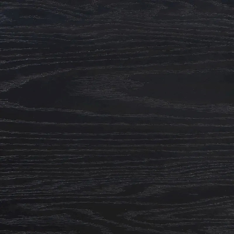 Ensemble de chambre à coucher capitonné Taylor Black 5 pièces