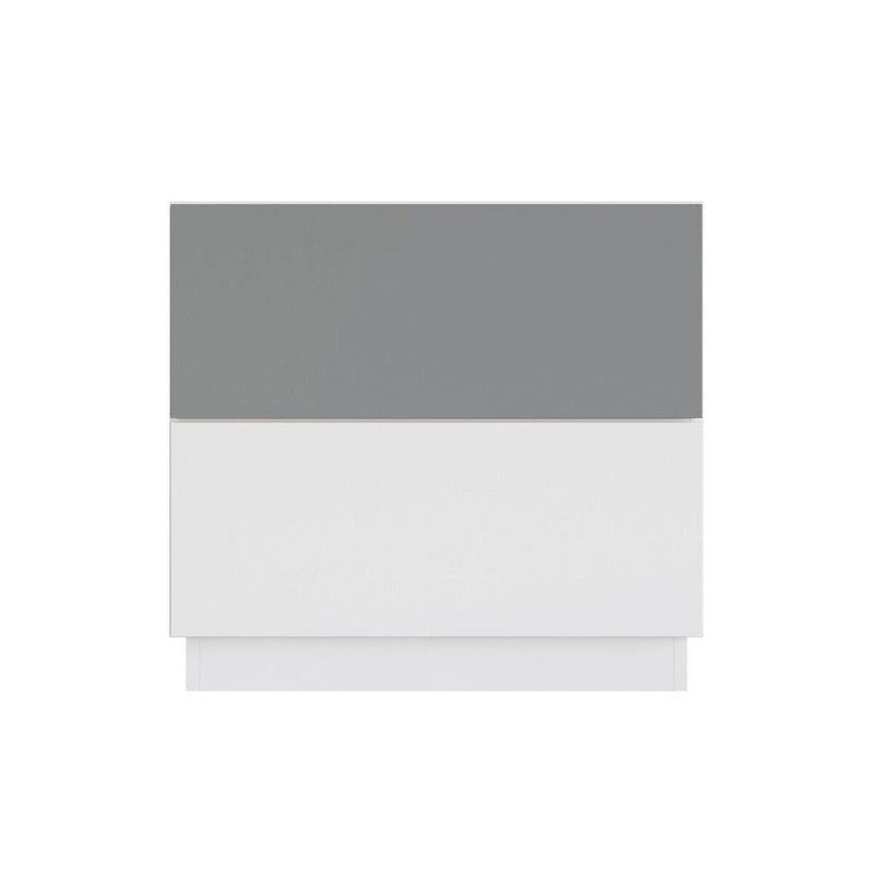 Ensemble de chambre à coucher 3 pièces de luxe contemporain CraftPorch