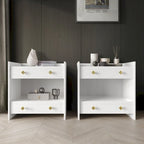 Ensemble de panneaux muraux CraftPorch style moderne du milieu du siècle pour chambre à coucher